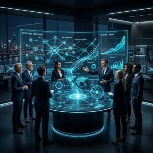 AI CXO高管内参｜2026-04-18｜企业战略与商业模式重大动向